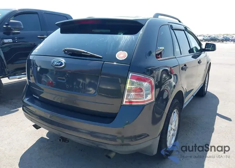 2007 Ford Edge Se from USA, damaged, VIN 2FMDK36C77BB14189